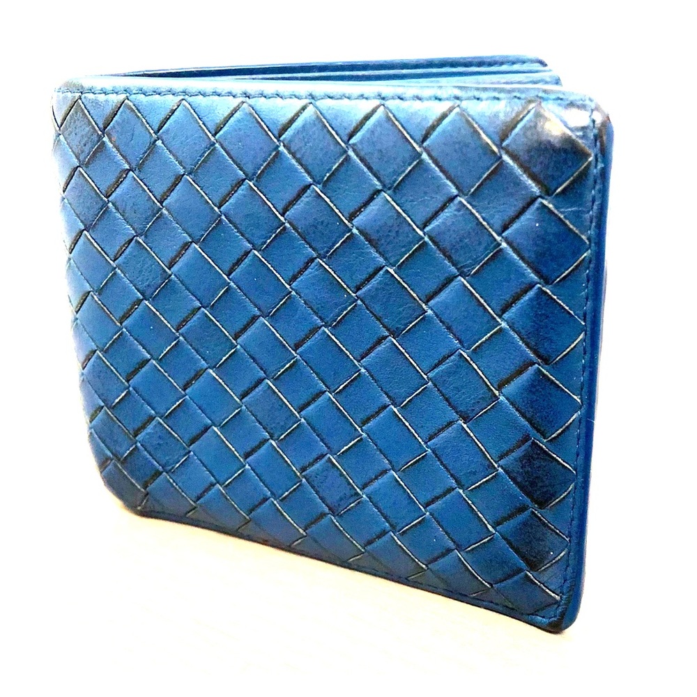 BOTTEGA VENETA men’s wallet - used
